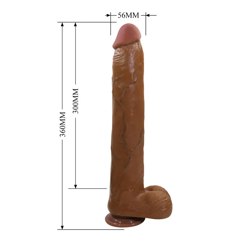 DILDOS D-245952 6959532365221 Photo 5