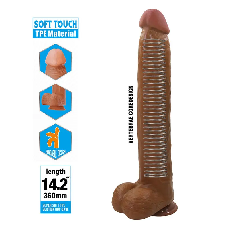 DILDOS D-245952 6959532365221 Photo 6