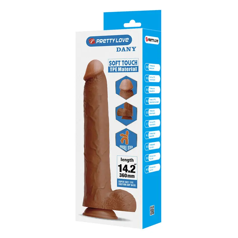 DILDOS D-245952 6959532365221 Photo 7
