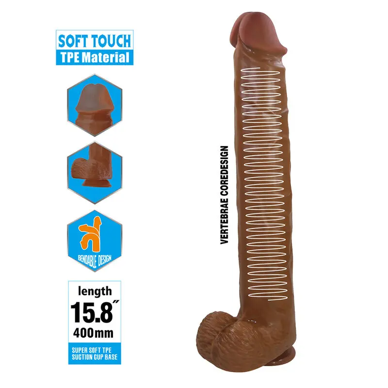 DILDOS D-245953 6959532365238 Photo 6