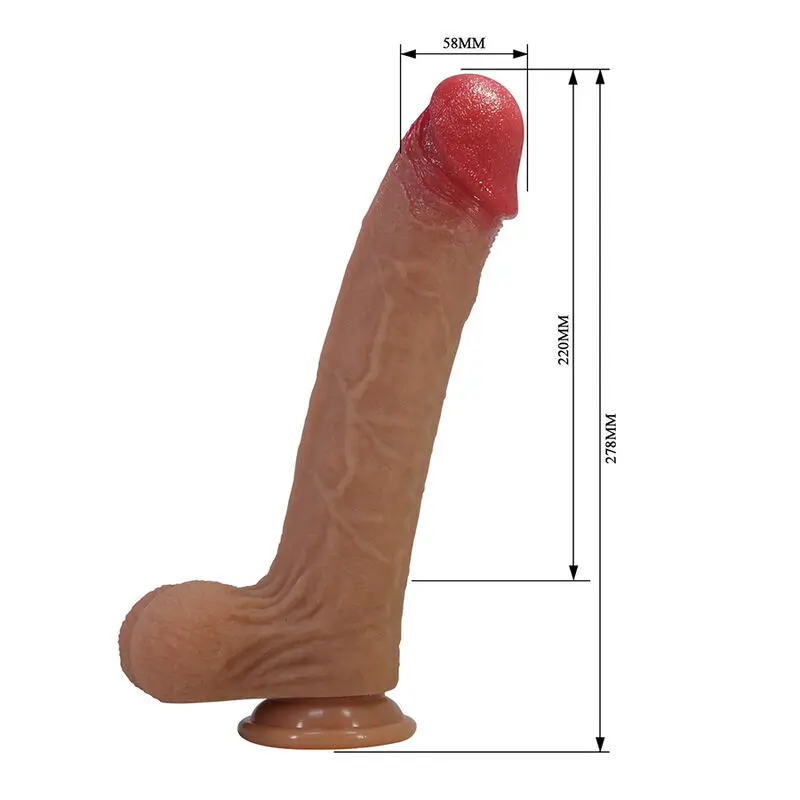 DILDOS D-246119 6959532364699 Photo 7