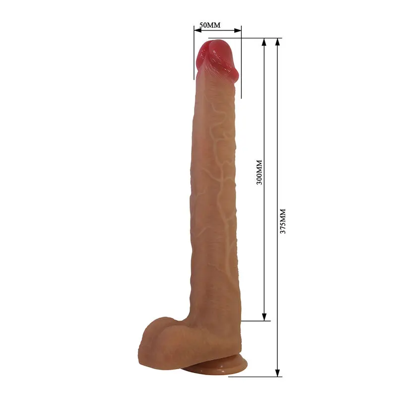 DILDOS D-246120 6959532364705 Photo 8