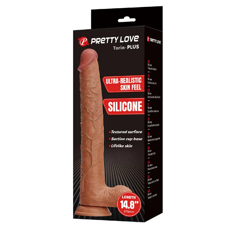 DILDOS D-246120 6959532364705 Photo 9