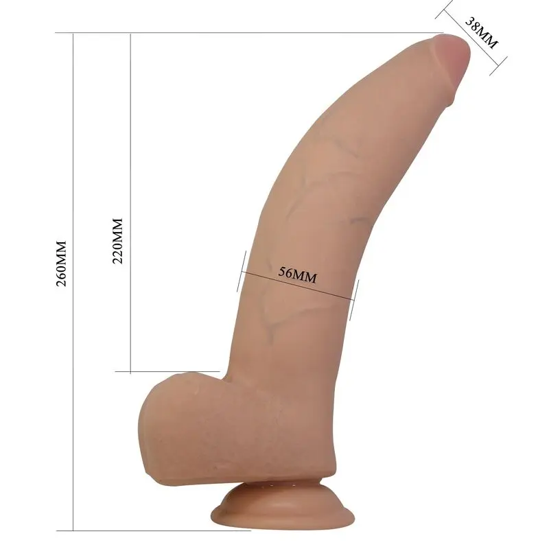 DILDOS D-246146 6959532365122 Photo 7
