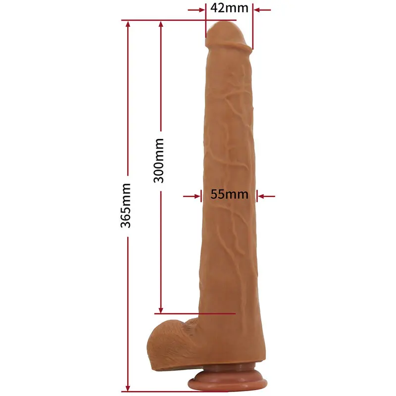DILDOS D-246855 6959532366006 Photo 10