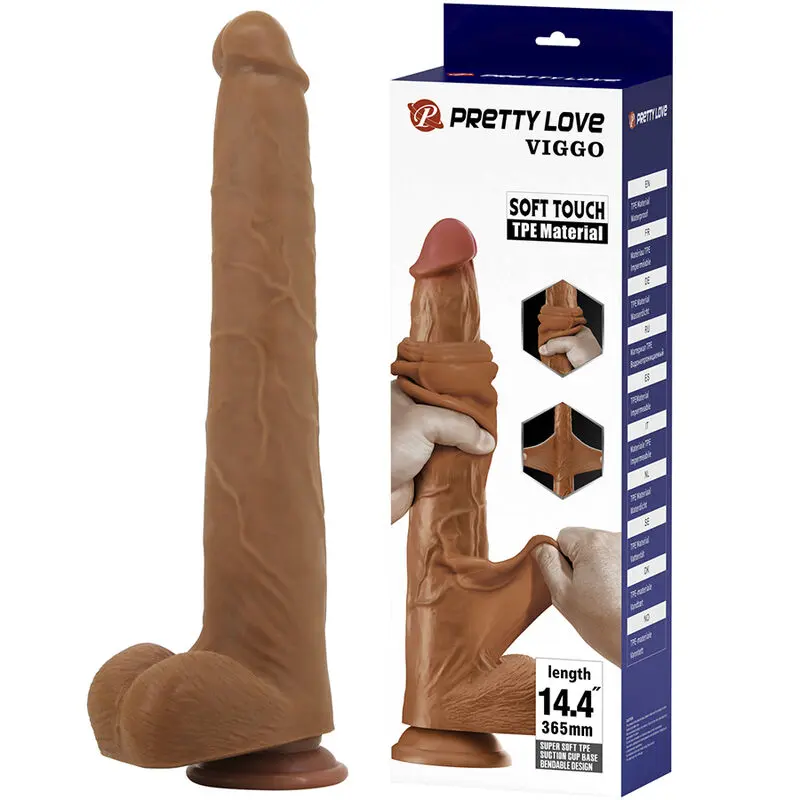 DILDOS D-246855 6959532366006 Photo 18