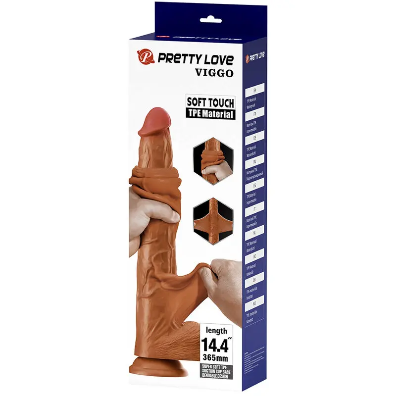 DILDOS D-246855 6959532366006 Photo 19