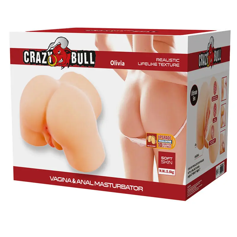 crazy bull D-245980 6959532365184 Photo 9