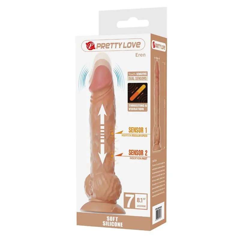 DILDOS D-246150 6959532340631 Photo 3