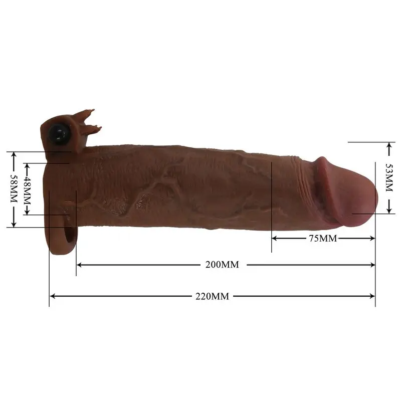 DILDOS D-246077 6959532364675 Photo 7