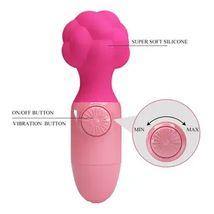 PRETTY LOVE - ANWEN MINI MASSAGER PINK