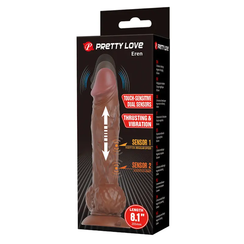 DILDOS D-246151 6959532340648 Photo 9