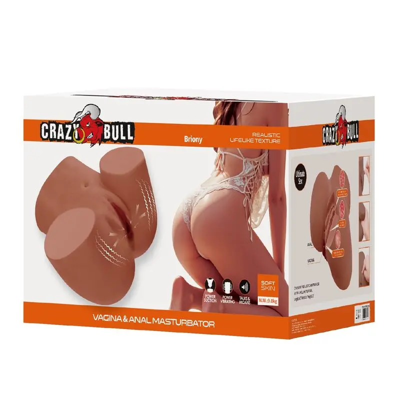 crazy bull D-246058 6959532364422 Photo 2