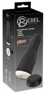 Rebel Masturbator Squeeze, Suc