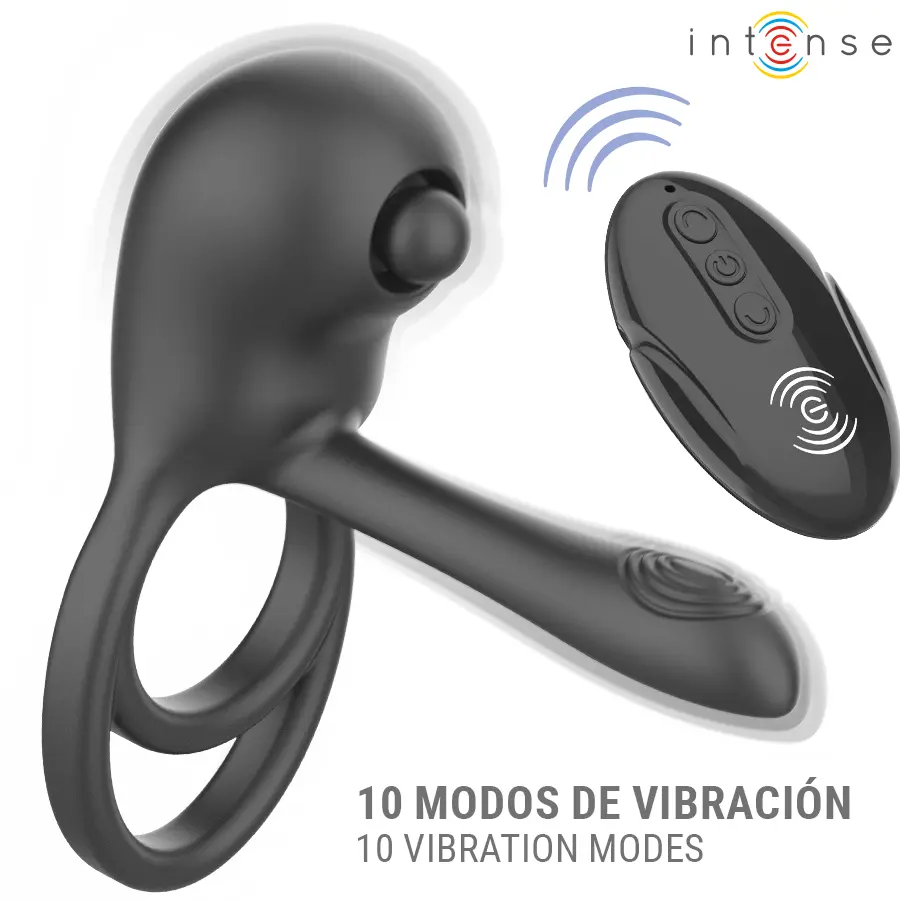 INTENSE REMOTE CONTROL D-245701 8435565961329 Photo 2