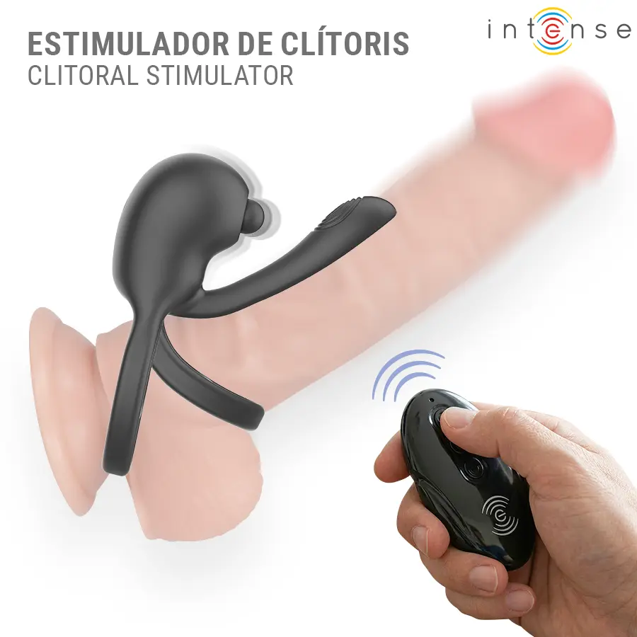 INTENSE REMOTE CONTROL D-245701 8435565961329 Photo 3