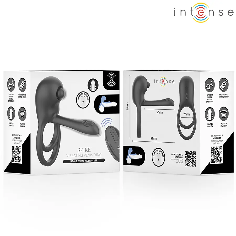 INTENSE REMOTE CONTROL D-245701 8435565961329 Photo 6