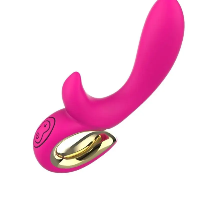 Nalone Lulu Pink Push trusīša vibrators Photo 3