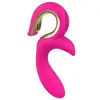 Nalone Lulu Pink Push trusīša vibrators Photo 4