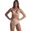 Bye-Bra Diva Līmējamais krūšturis A kausiņš Bēšs Photo 2