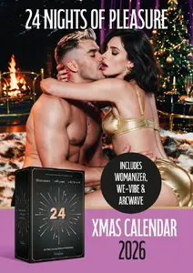 Magic Shiver POSTER LUXURY ADV 26 A1 Promotional Advertising Material for Retail Stores