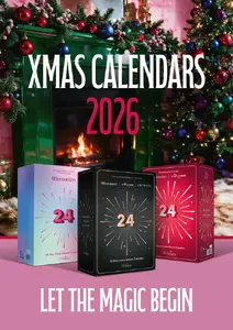 Magic Shiver POSTER ALL ADV 26 Promotional A1 Poster for Advent Calendars