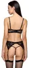 Cottelli Collection Bra Suspender Set 80B/M Photo 5
