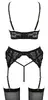 Bra Suspender Set 90B/XL by Cottelli Collection Photo 9