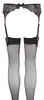 Cottelli Collection Lace Suspender Belt S/M Photo 9