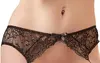Cottelli Collection Lace Suspender Belt L/XL Photo 6