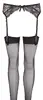Cottelli Collection Lace Suspender Belt L/XL Photo 8