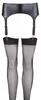 Cottelli Collection Suspender Belt Wetlook M Photo 7