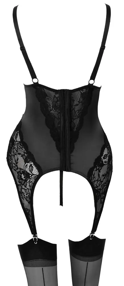Basque Set XL Cottelli Collection Photo 10