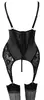 Basque Set XL Cottelli Collection Photo 10