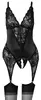 Cottelli Collection Basque Set 2XL Photo 9