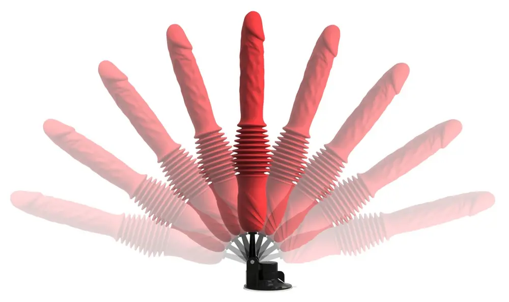 The Banger RC Double Thrusting vibrators Photo 7