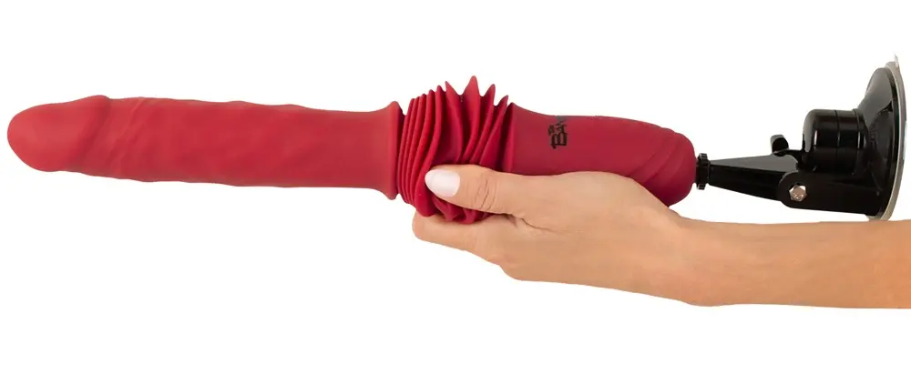 The Banger RC Double Thrusting vibrators Photo 8