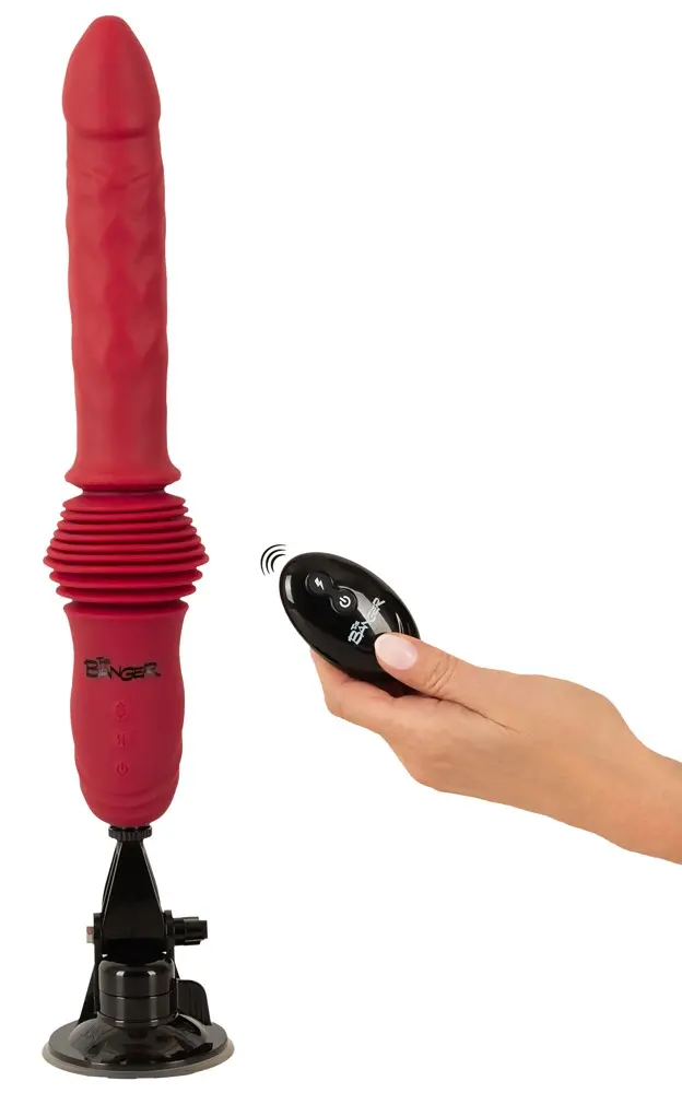 The Banger RC Double Thrusting vibrators Photo 9