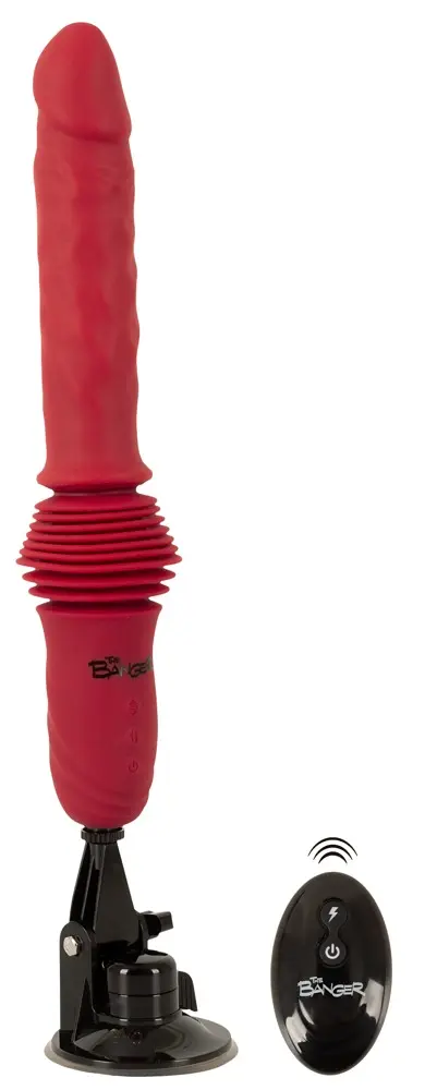 The Banger RC Double Thrusting vibrators Photo 12