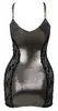 Cottelli Collection Dress silver S Mini Dress Photo 10