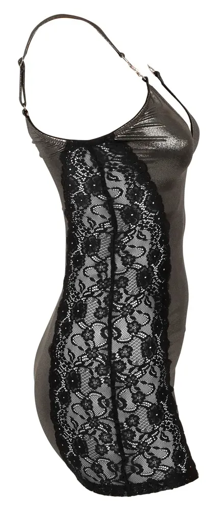 Cottelli Collection Dress silver XL Photo 9