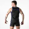LOCKER GEAR Full Military Access Tvertnekveida krekls Blue L Photo 3