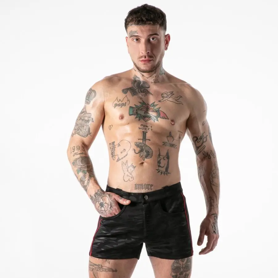 LOCKER GEAR Full Military Access Short Black S Photo 3