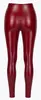Noir Leggings Burgundy L Photo 8