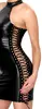 Noir Lacing M Mini Dress | Noir Dresses Photo 5