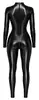 Noir Jumpsuit lacing L Photo 8