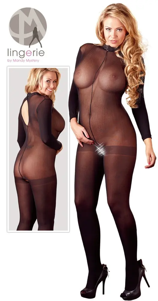 Catsuit ouvert no:xqse XL-XXL Photo 8
