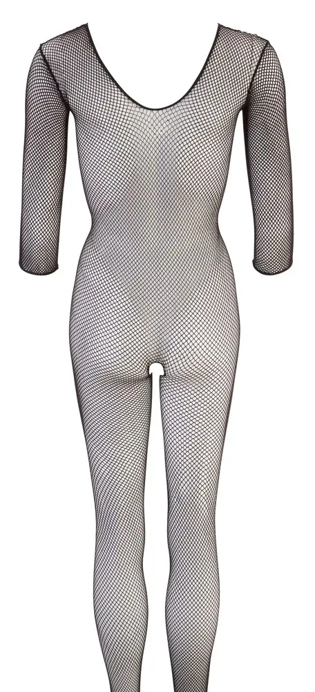 no:xqse Net Catsuit Black S-L Photo 5