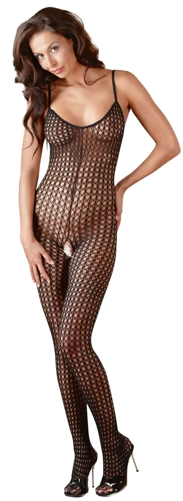 Catsuit by no:xqse Black M/L Photo 2