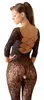 no:xqse Catsuit S-L Lace Bodysuit Photo 4
